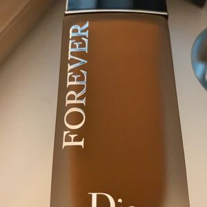 Christian Dior foundation